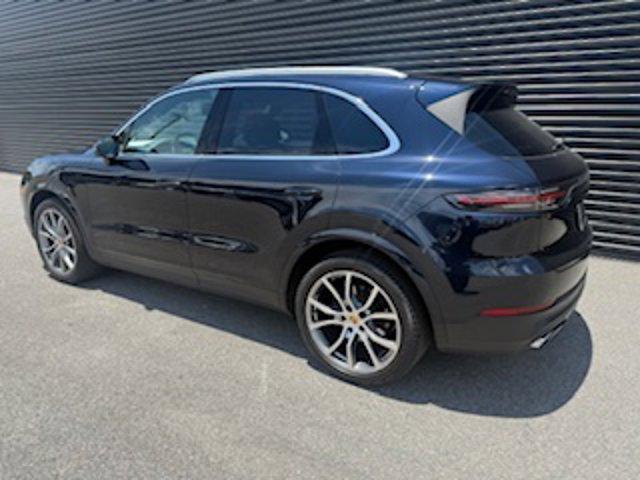 used 2022 Porsche Cayenne car, priced at $61,990