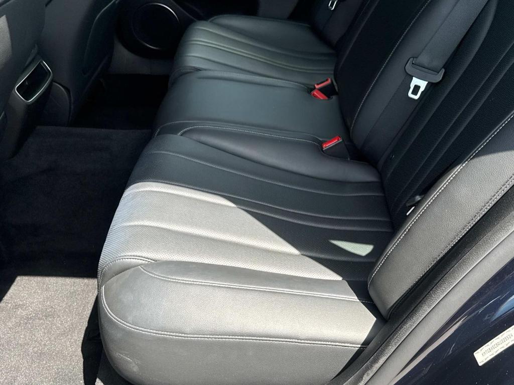 used 2024 Genesis G80 car, priced at $39,990