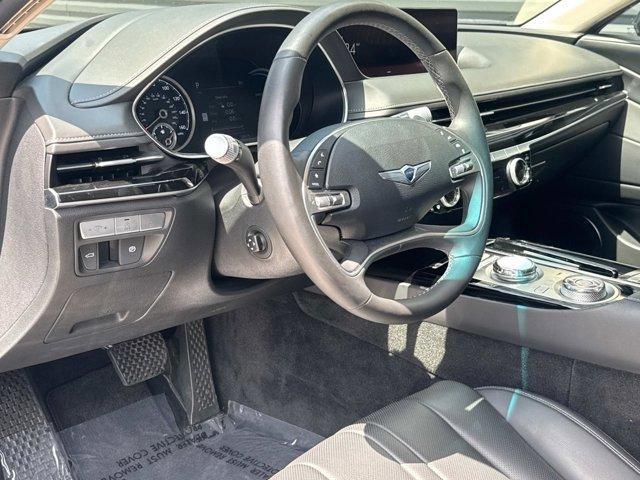 used 2024 Genesis G80 car, priced at $39,990