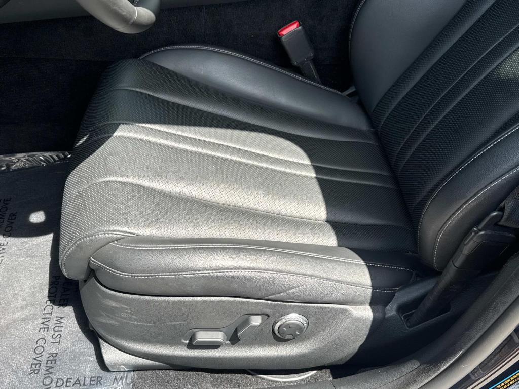 used 2024 Genesis G80 car, priced at $39,990