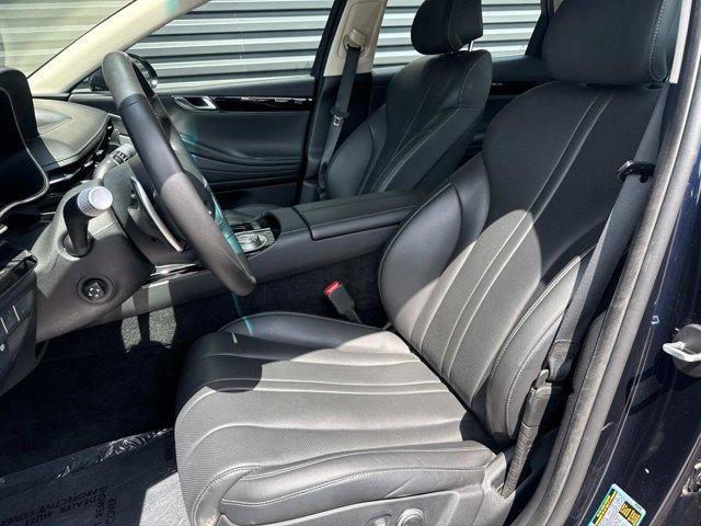 used 2024 Genesis G80 car, priced at $39,990