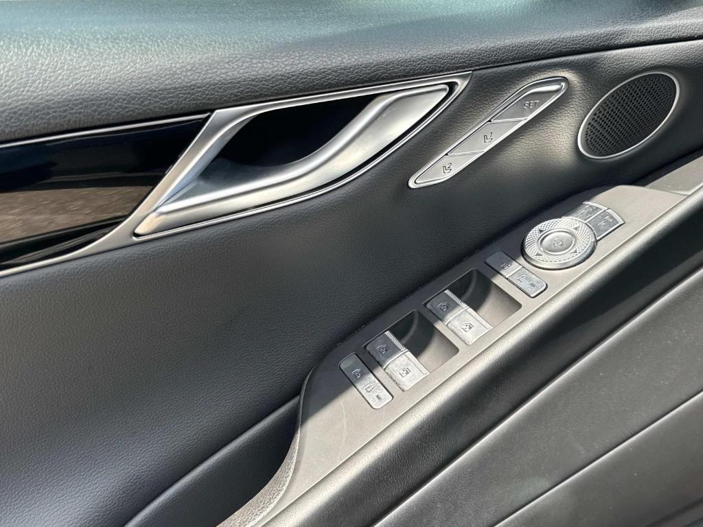 used 2024 Genesis G80 car, priced at $39,990