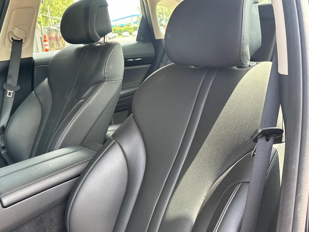 used 2024 Genesis G80 car, priced at $39,990