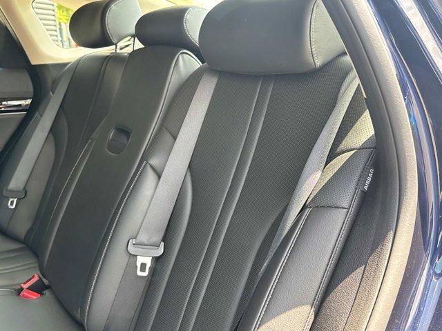 used 2024 Genesis G80 car, priced at $39,990