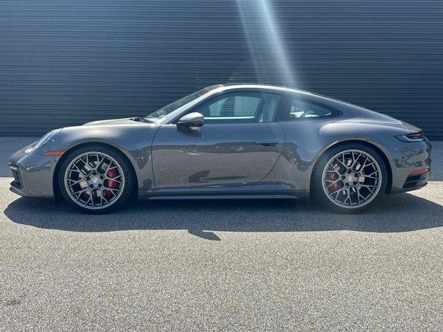 used 2024 Porsche 911 car, priced at $176,990