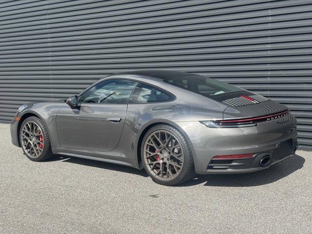 used 2024 Porsche 911 car, priced at $192,990