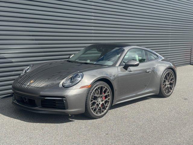 used 2024 Porsche 911 car, priced at $192,990