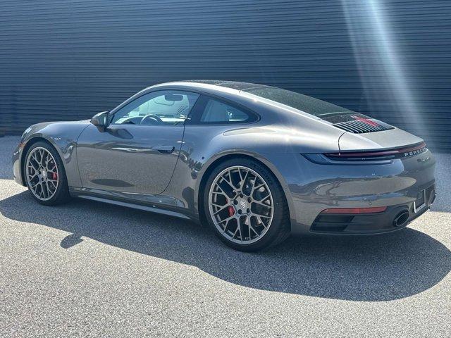 used 2024 Porsche 911 car, priced at $176,990