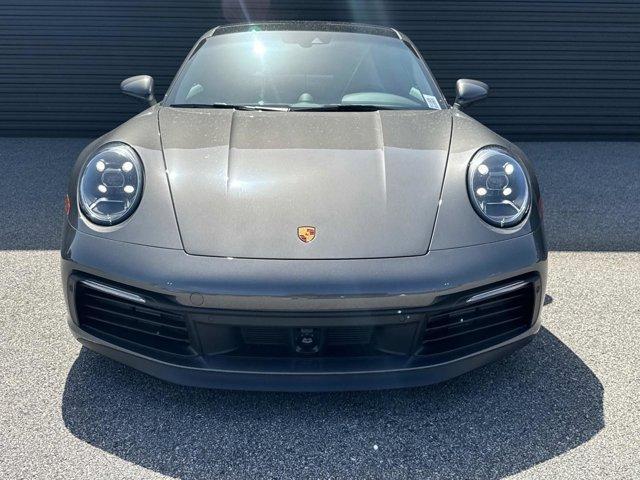 used 2024 Porsche 911 car, priced at $176,990