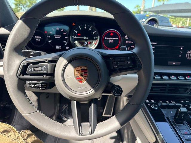 used 2024 Porsche 911 car, priced at $176,990
