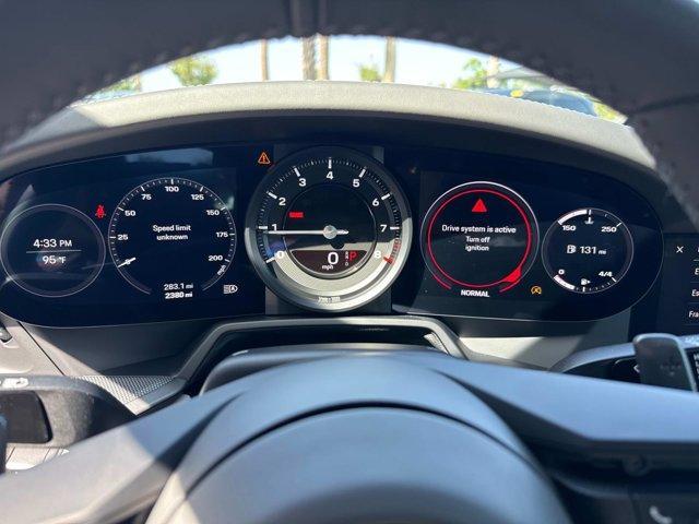 used 2024 Porsche 911 car, priced at $176,990