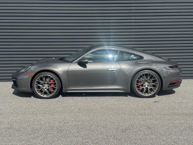 used 2024 Porsche 911 car, priced at $192,990