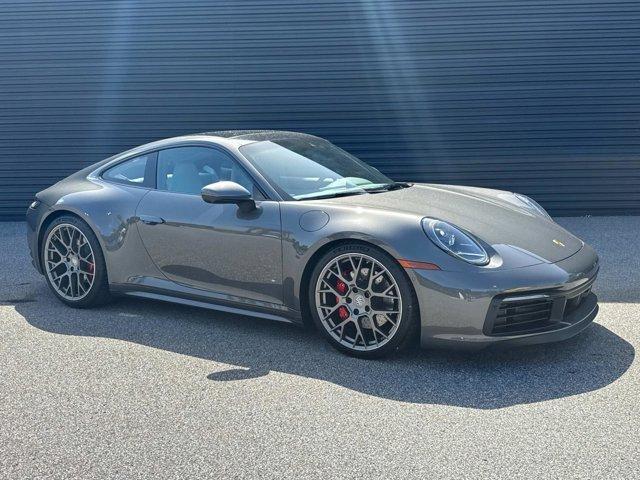 used 2024 Porsche 911 car, priced at $176,990