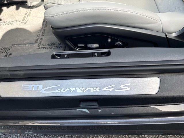used 2024 Porsche 911 car, priced at $176,990