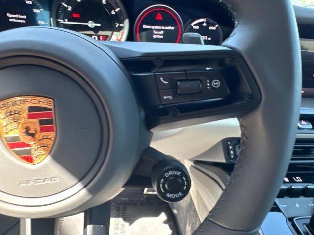 used 2024 Porsche 911 car, priced at $176,990
