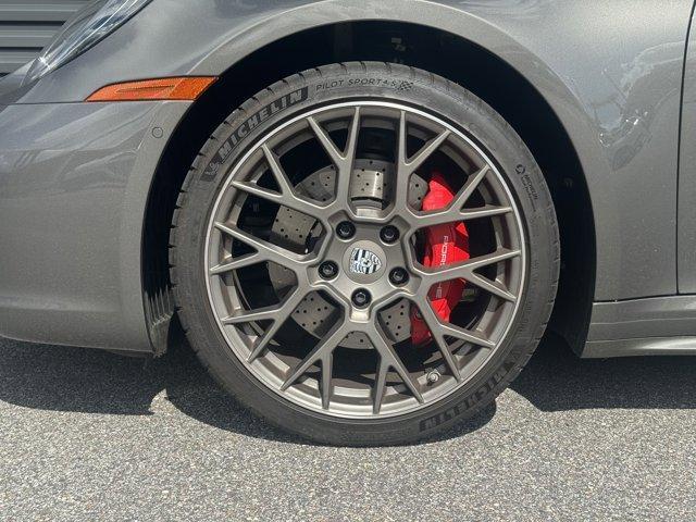 used 2024 Porsche 911 car, priced at $192,990