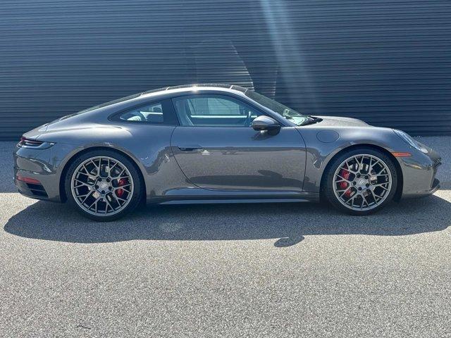 used 2024 Porsche 911 car, priced at $176,990