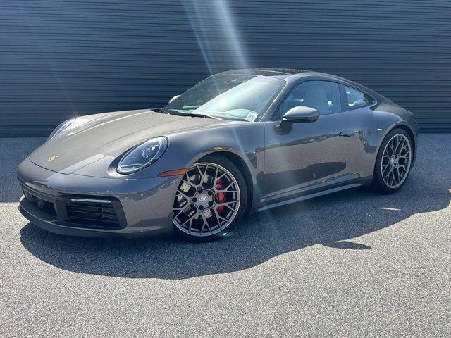 used 2024 Porsche 911 car, priced at $192,990
