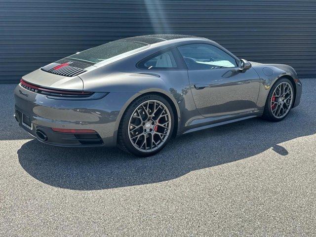 used 2024 Porsche 911 car, priced at $176,990