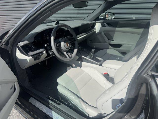 used 2024 Porsche 911 car, priced at $192,990