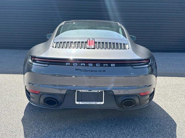 used 2024 Porsche 911 car, priced at $176,990