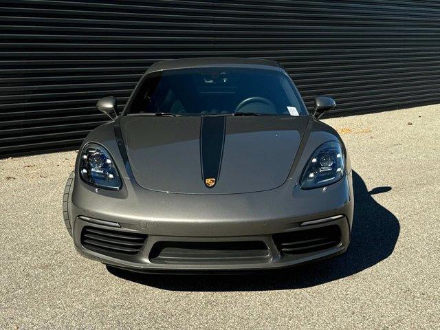 used 2022 Porsche 718 Cayman car, priced at $78,990