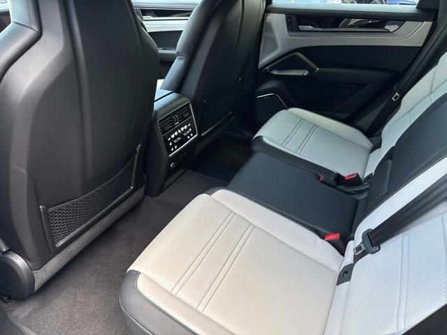 new 2025 Porsche Cayenne car, priced at $200,575