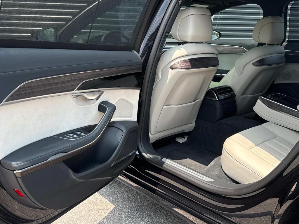 used 2024 Audi A8 car, priced at $72,990