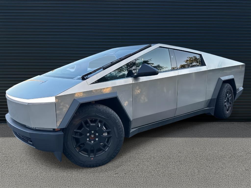 used 2024 Tesla Cybertruck car, priced at $72,990