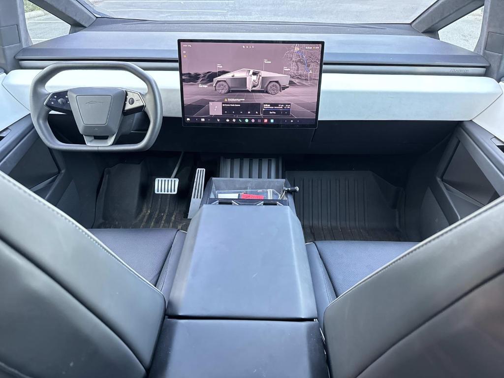 used 2024 Tesla Cybertruck car, priced at $72,990