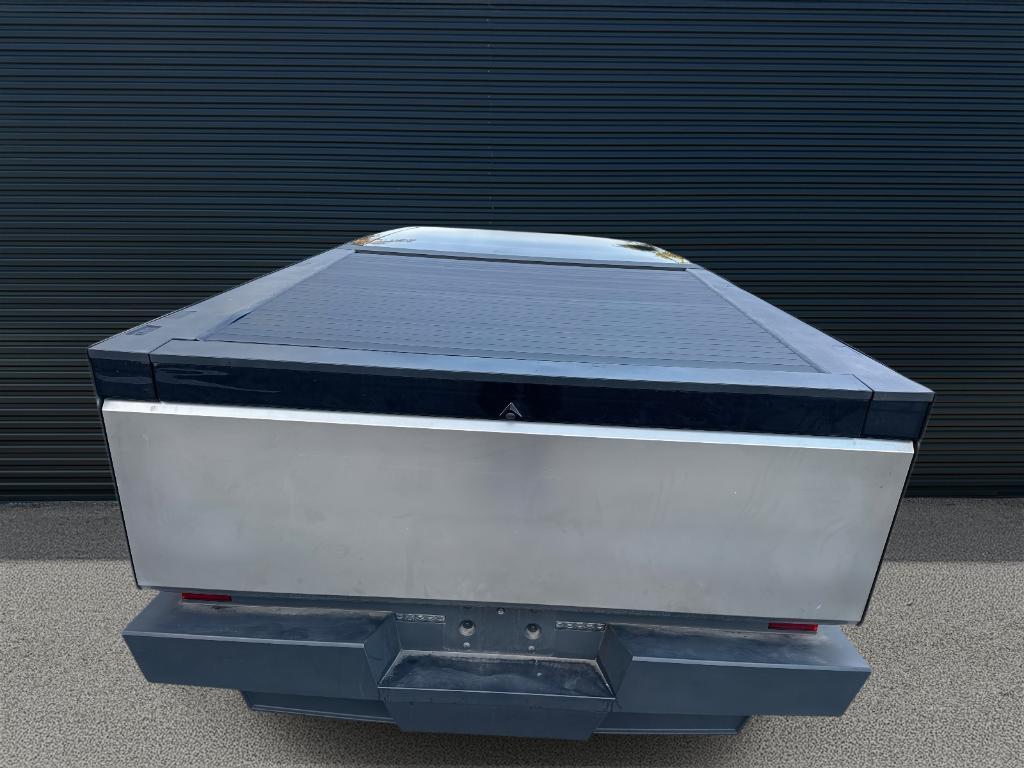 used 2024 Tesla Cybertruck car, priced at $72,990