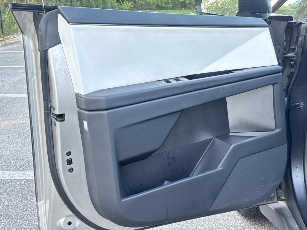 used 2024 Tesla Cybertruck car, priced at $72,990