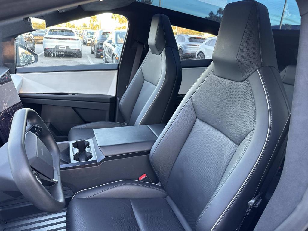 used 2024 Tesla Cybertruck car, priced at $72,990