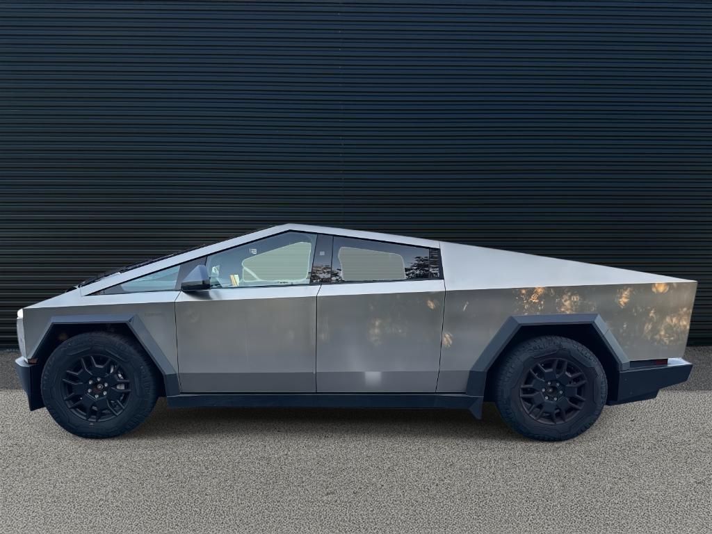 used 2024 Tesla Cybertruck car, priced at $72,990