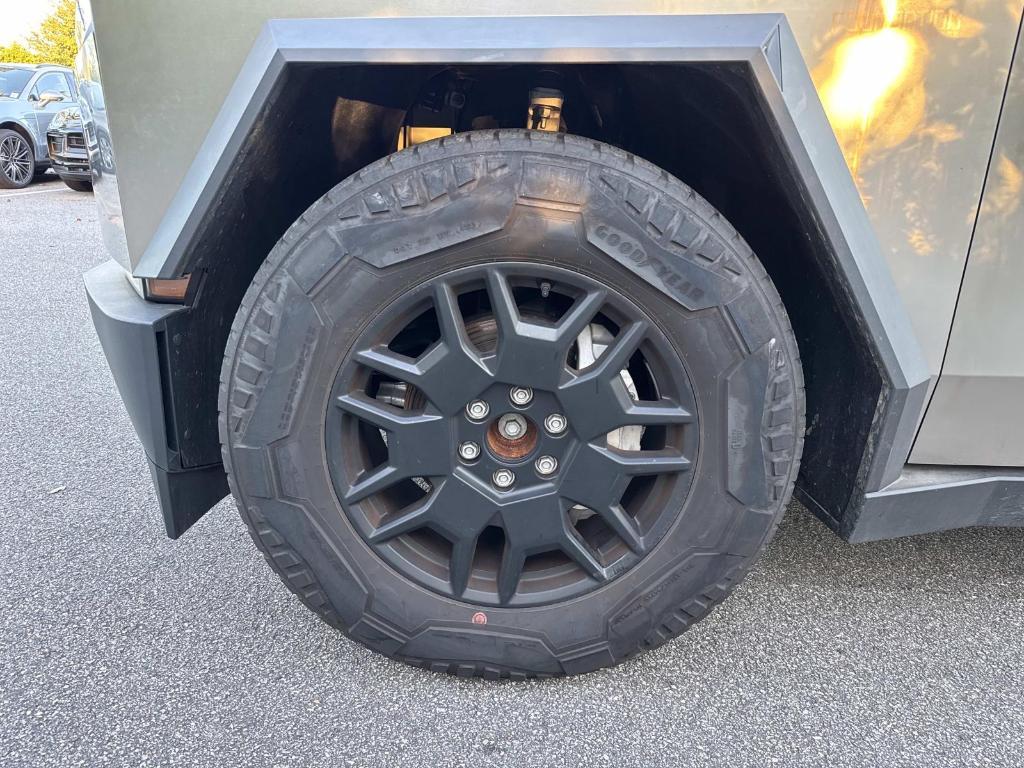 used 2024 Tesla Cybertruck car, priced at $72,990