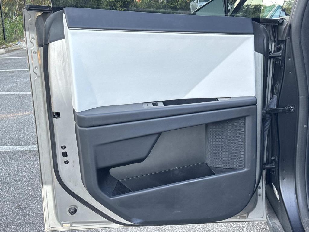 used 2024 Tesla Cybertruck car, priced at $72,990