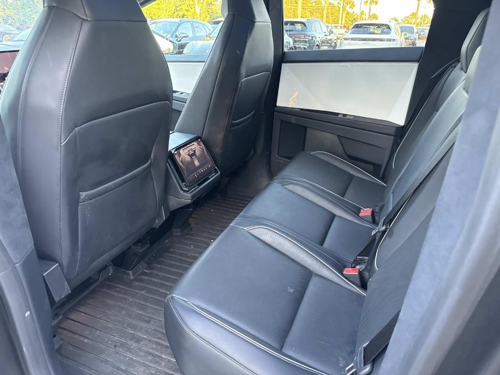 used 2024 Tesla Cybertruck car, priced at $72,990