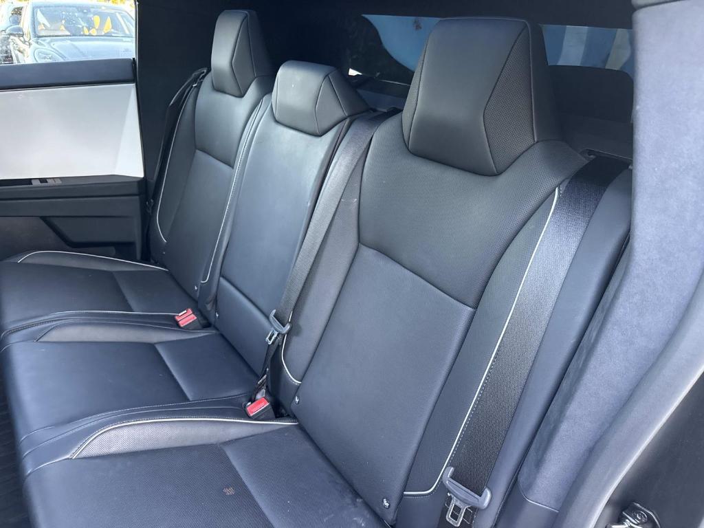 used 2024 Tesla Cybertruck car, priced at $72,990