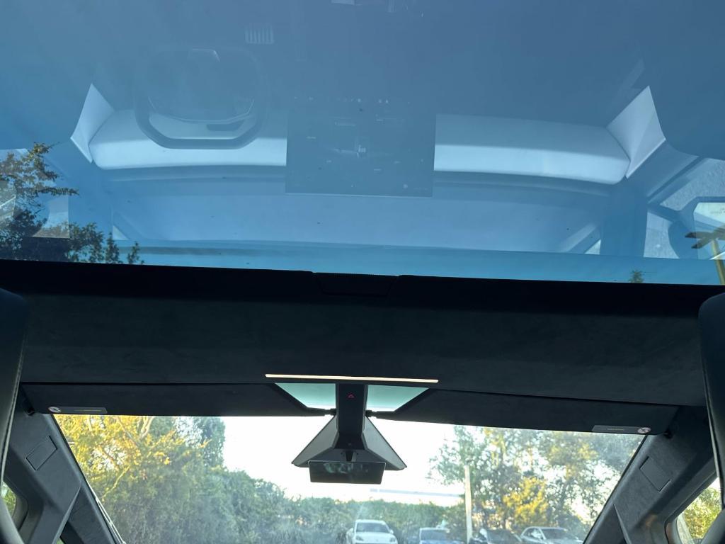 used 2024 Tesla Cybertruck car, priced at $72,990