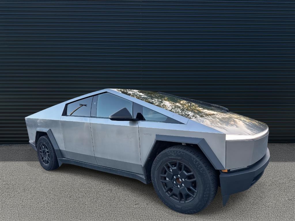 used 2024 Tesla Cybertruck car, priced at $72,990
