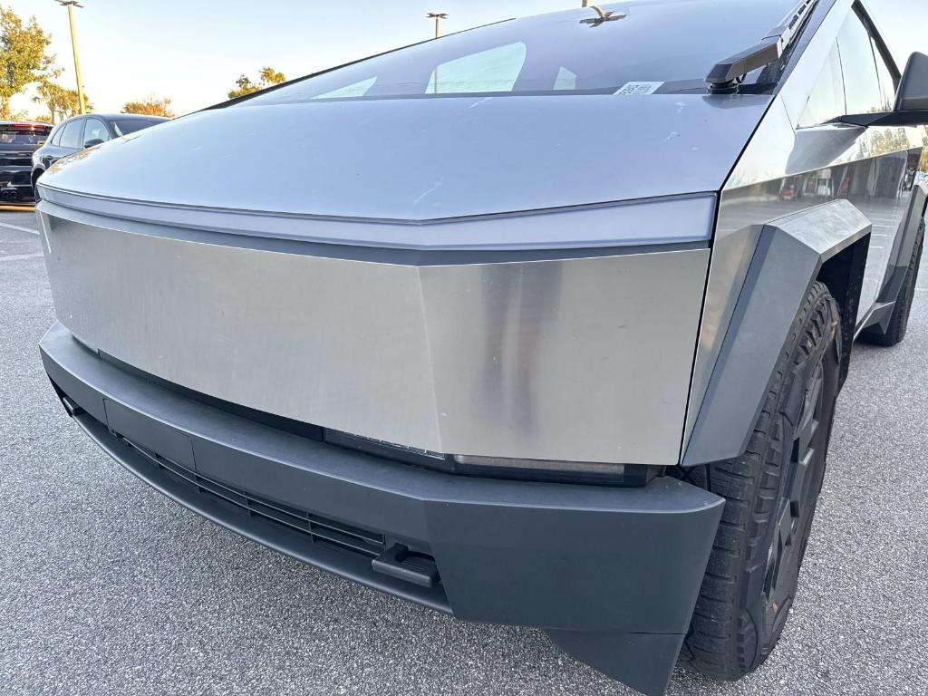 used 2024 Tesla Cybertruck car, priced at $72,990