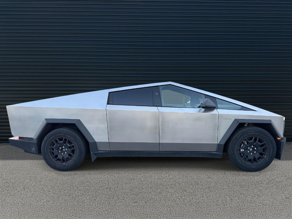 used 2024 Tesla Cybertruck car, priced at $72,990