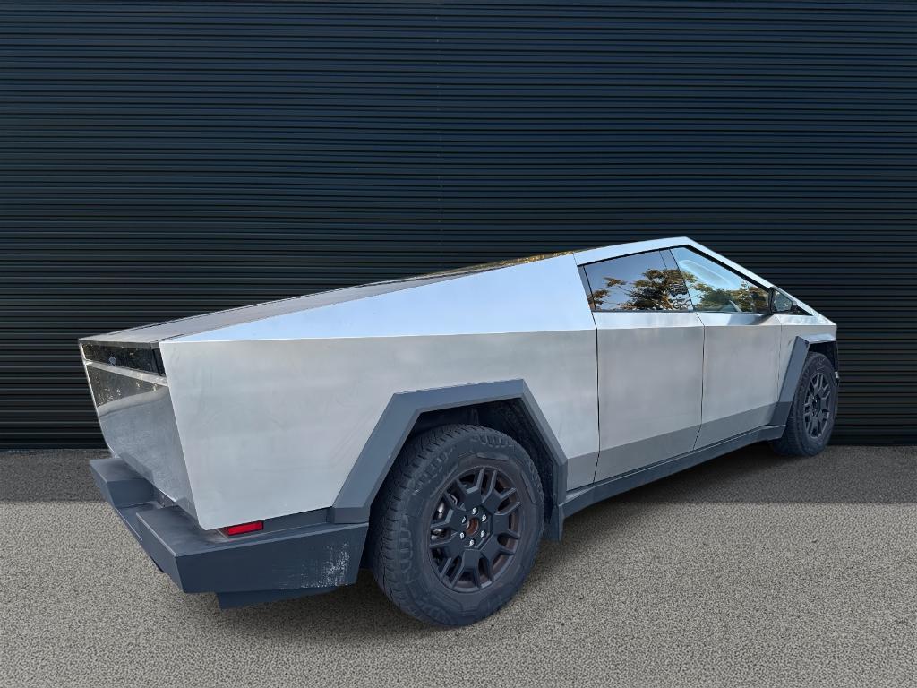 used 2024 Tesla Cybertruck car, priced at $72,990