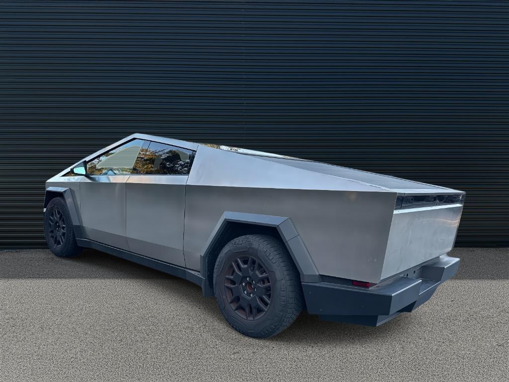 used 2024 Tesla Cybertruck car, priced at $72,990