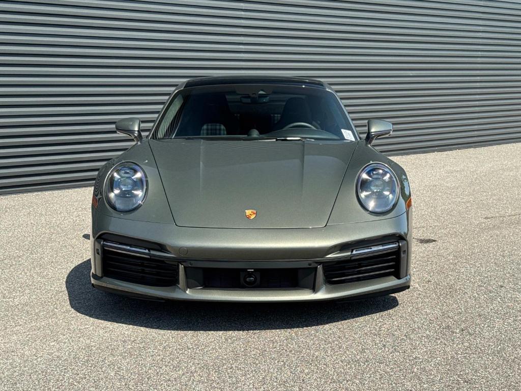 used 2025 Porsche 911 car, priced at $349,990