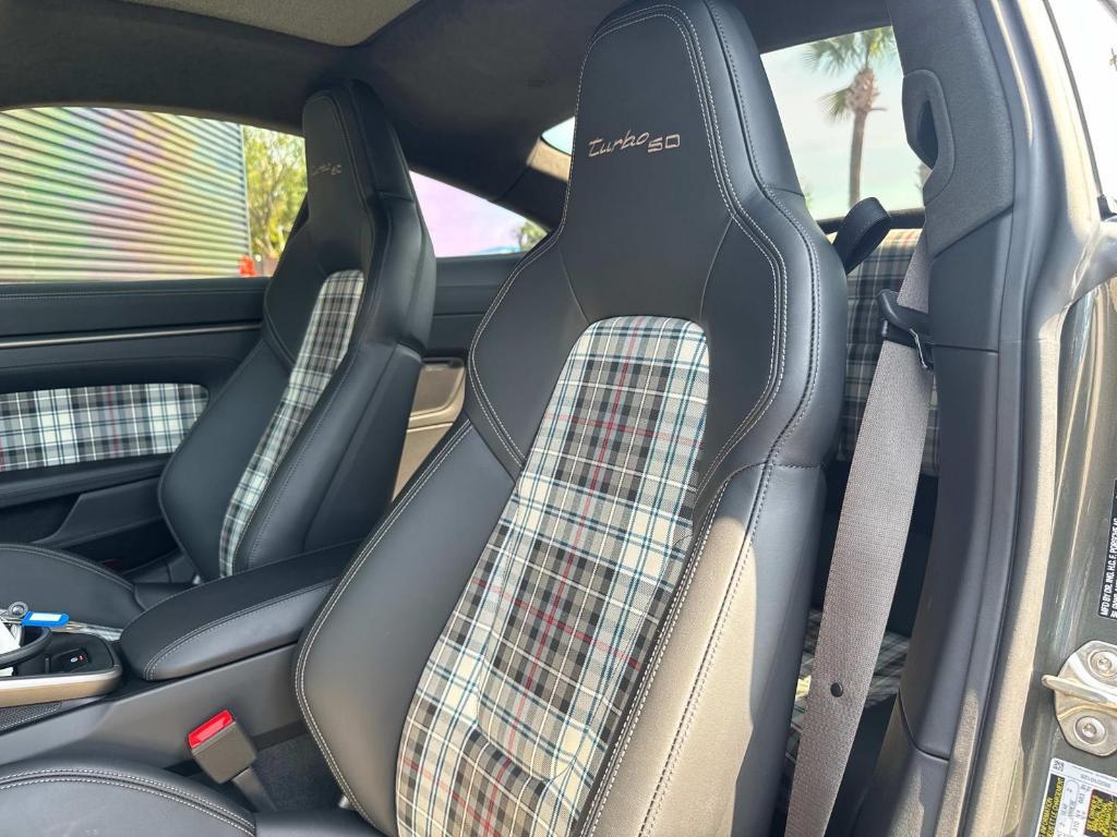 used 2025 Porsche 911 car, priced at $349,990