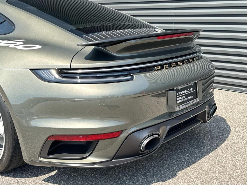used 2025 Porsche 911 car, priced at $349,990