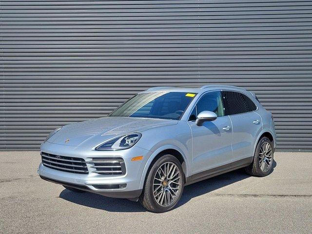 used 2023 Porsche Cayenne car, priced at $72,990