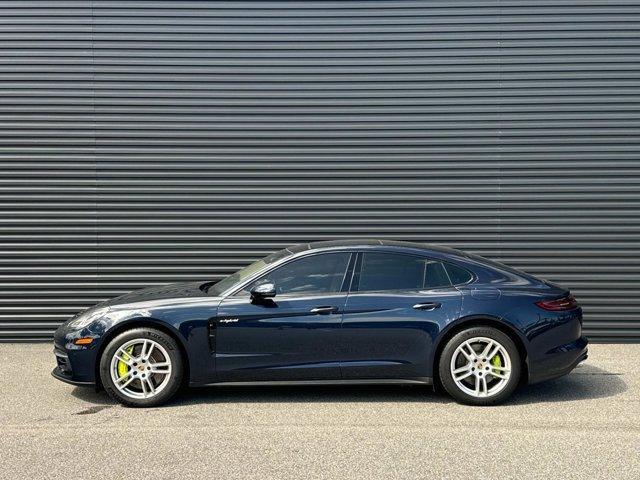 used 2018 Porsche Panamera e-Hybrid car, priced at $44,990