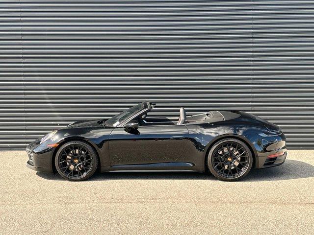 used 2024 Porsche 911 car, priced at $189,990